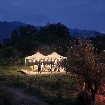 Hooni_Guesthouse Odzun エクステリア 写真