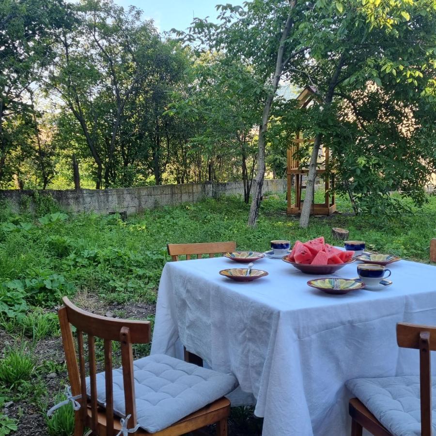 Hooni_Guesthouse Odzun エクステリア 写真