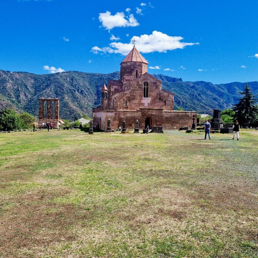 Hooni_Guesthouse Odzun エクステリア 写真