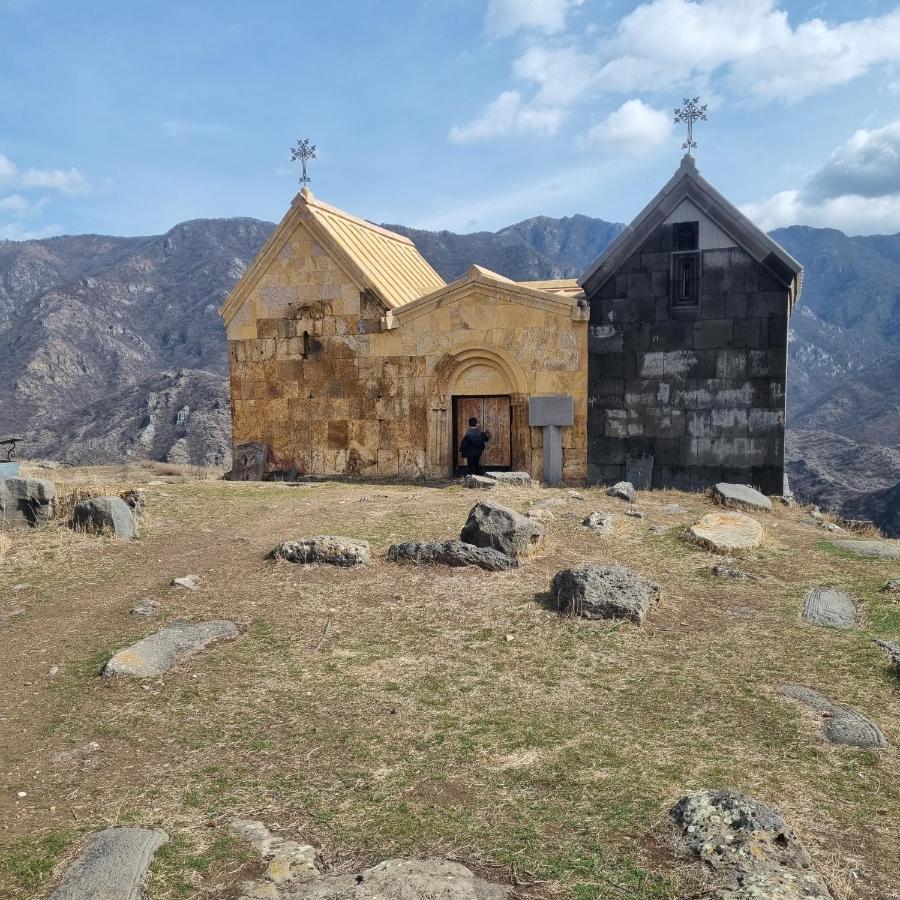 Hooni_Guesthouse Odzun エクステリア 写真