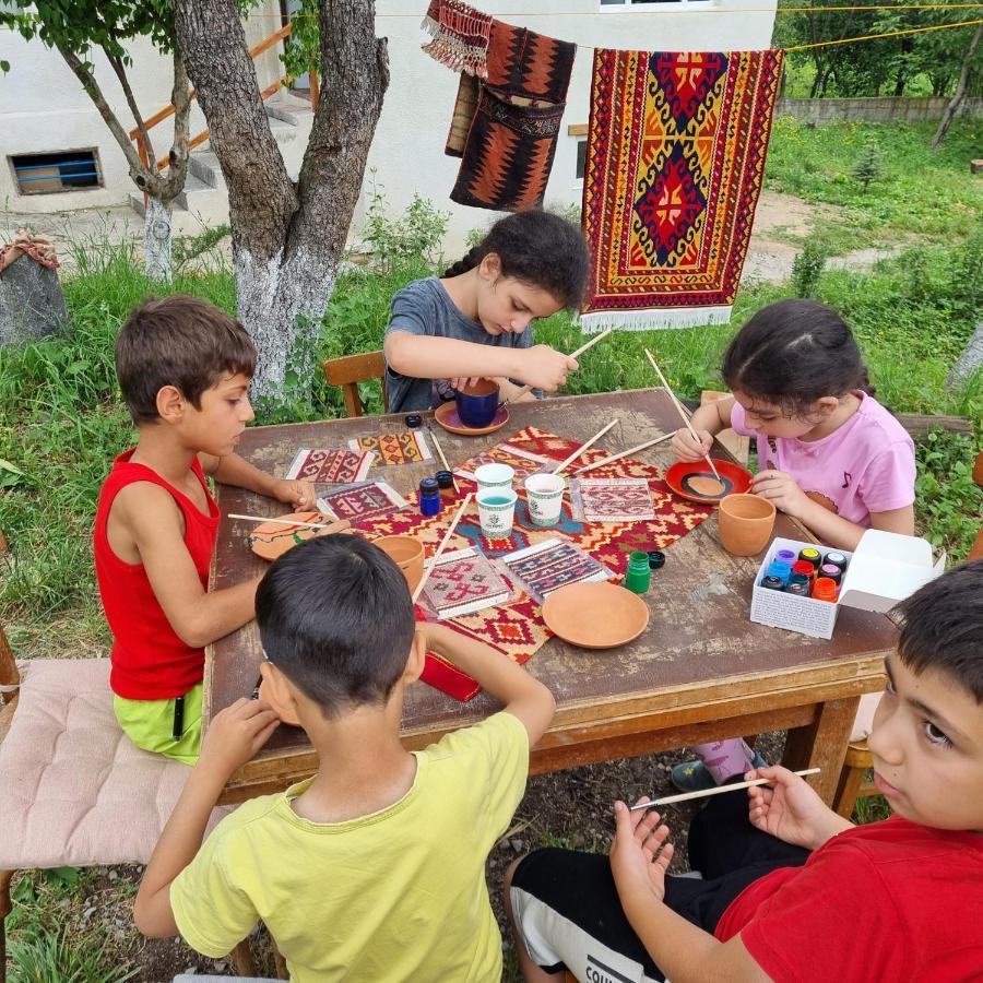 Hooni_Guesthouse Odzun エクステリア 写真