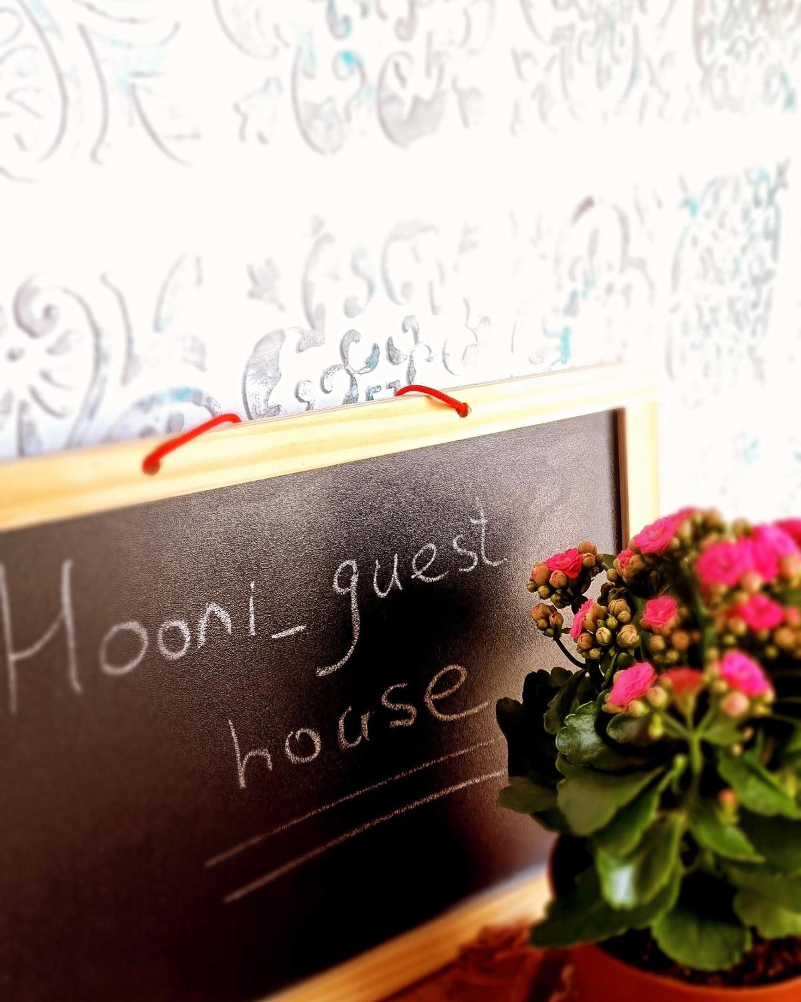 Hooni_Guesthouse Odzun エクステリア 写真
