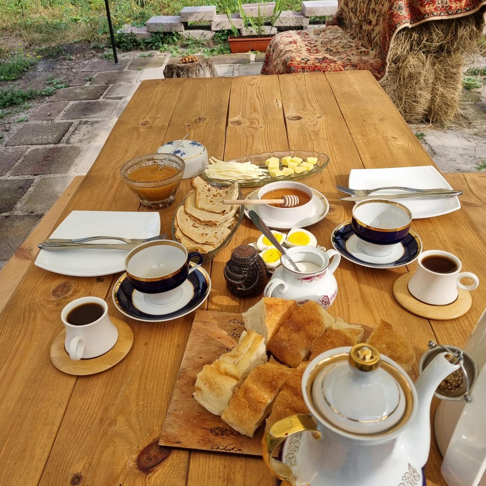 Hooni_Guesthouse Odzun エクステリア 写真