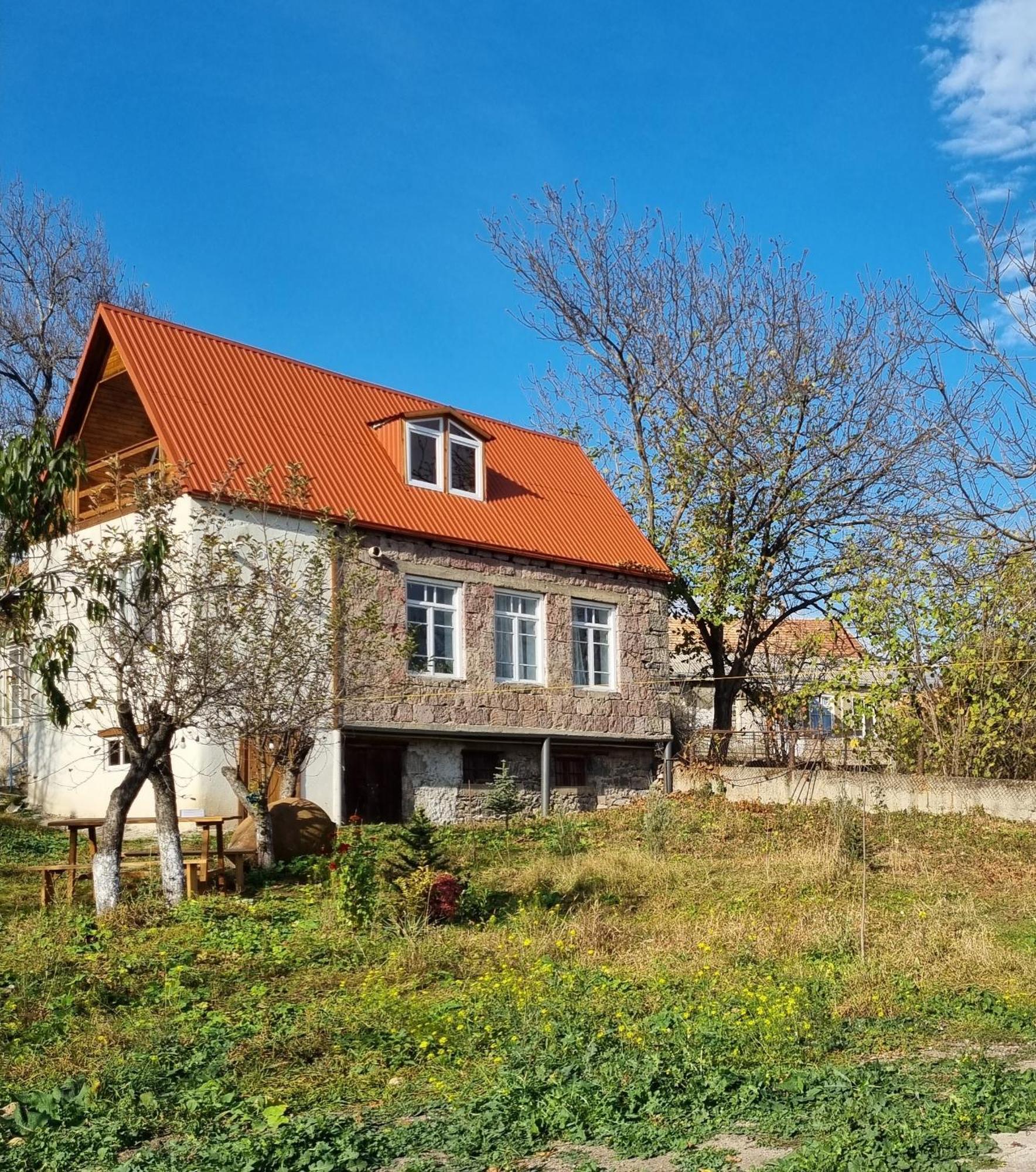 Hooni_Guesthouse Odzun エクステリア 写真