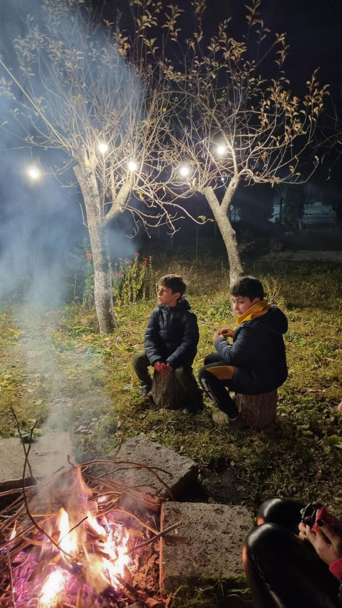 Hooni_Guesthouse Odzun エクステリア 写真
