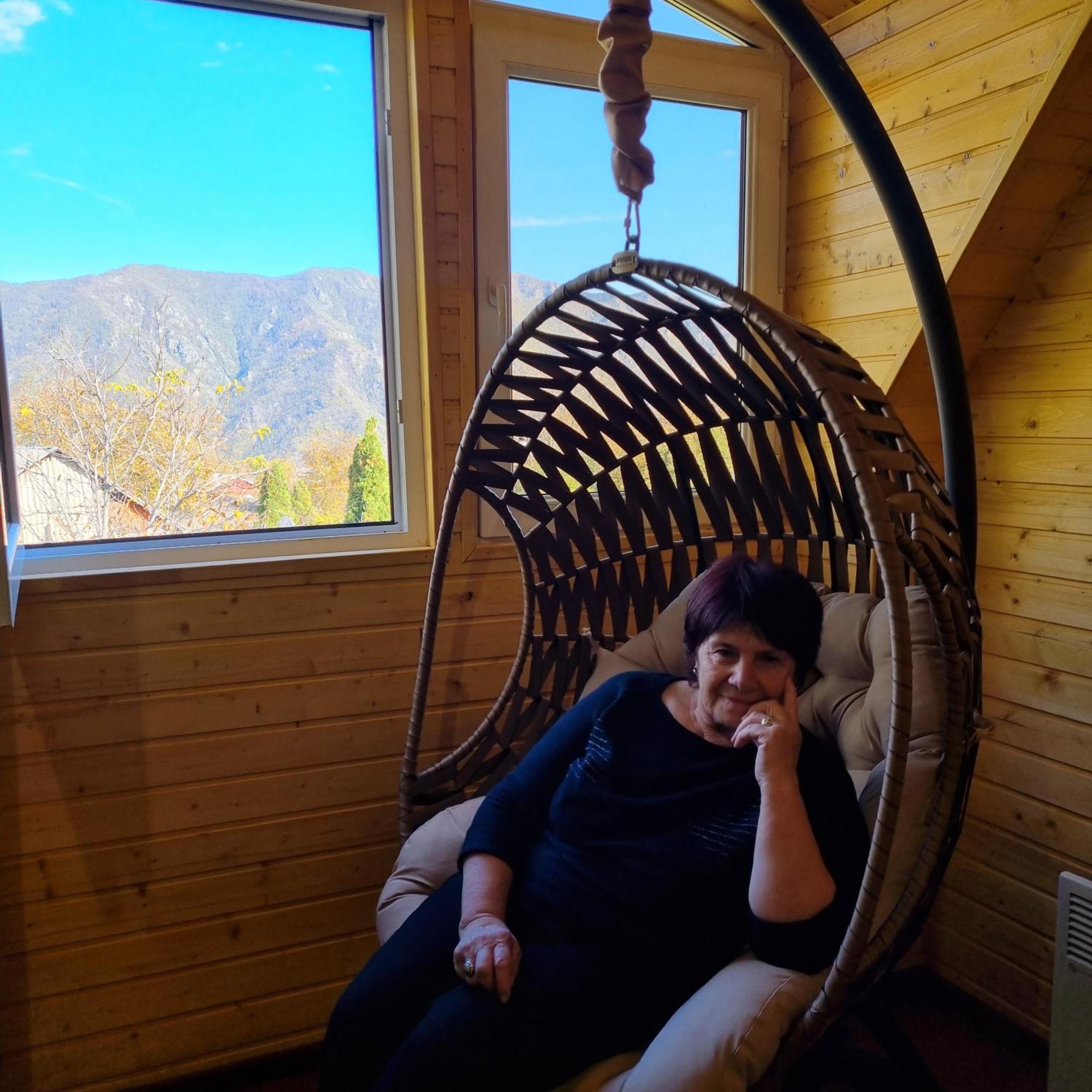 Hooni_Guesthouse Odzun エクステリア 写真