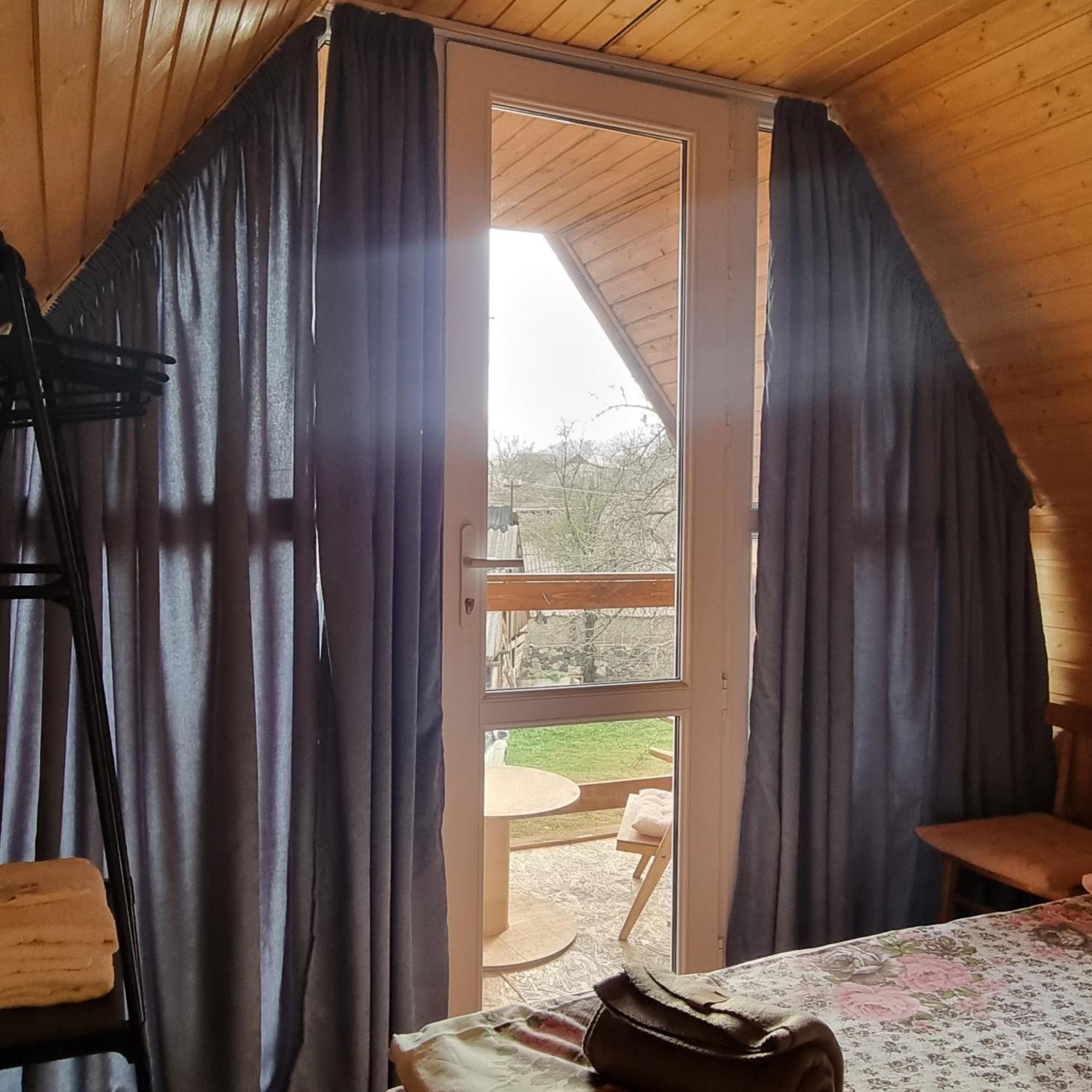 Hooni_Guesthouse Odzun エクステリア 写真