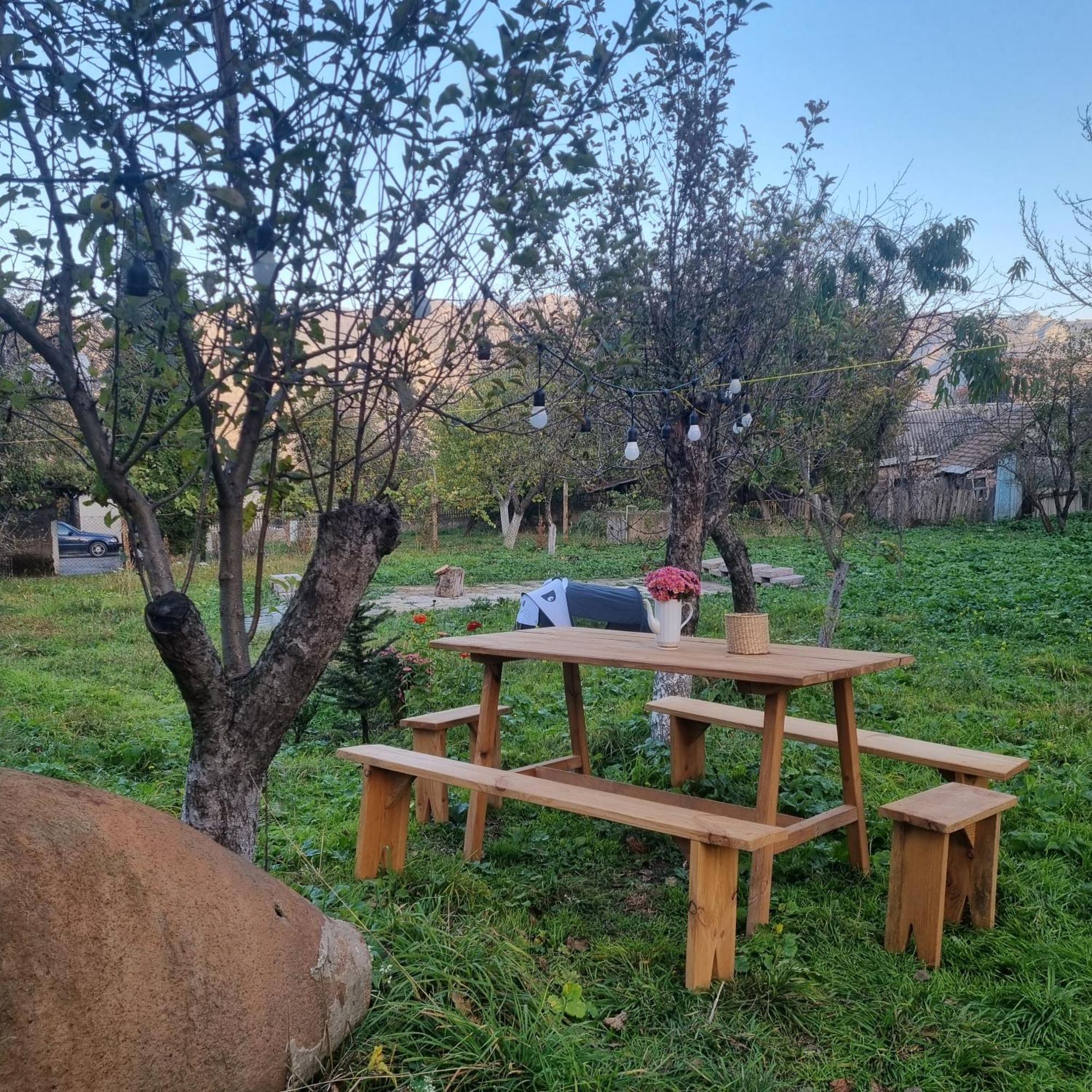 Hooni_Guesthouse Odzun エクステリア 写真