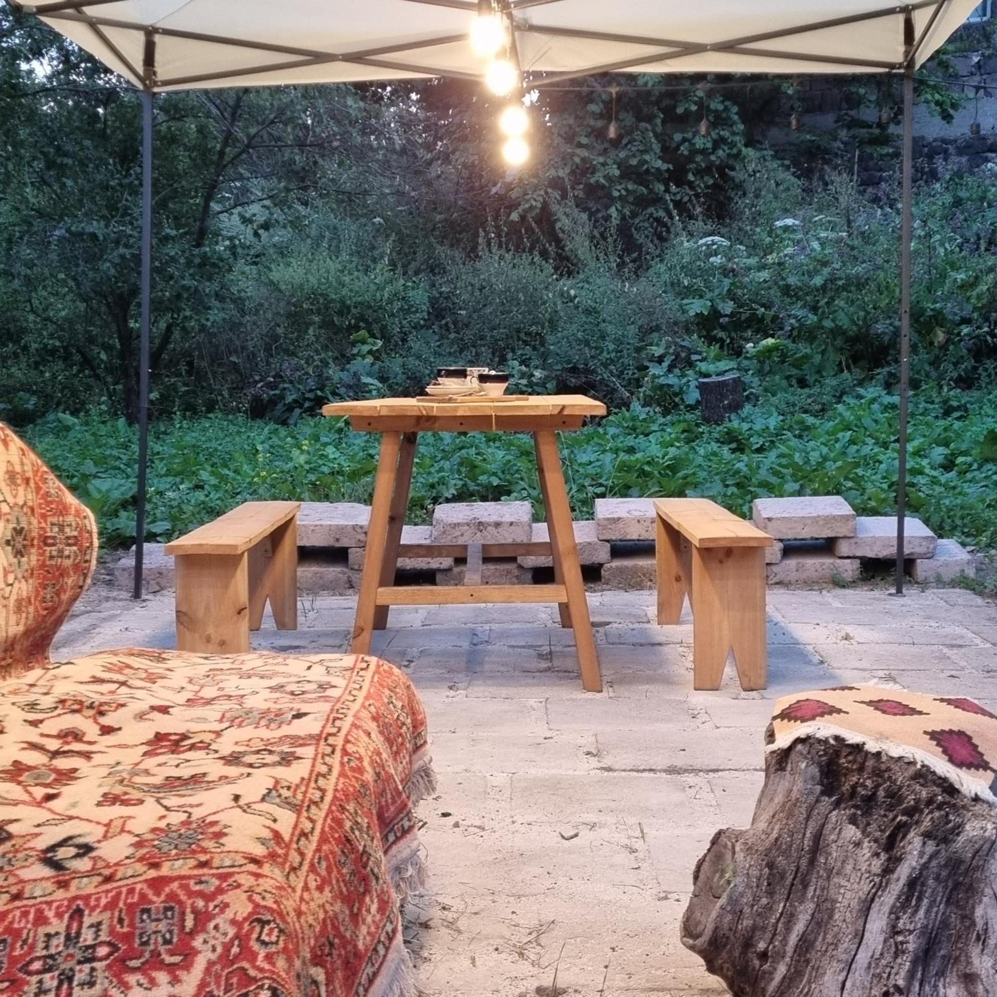 Hooni_Guesthouse Odzun エクステリア 写真