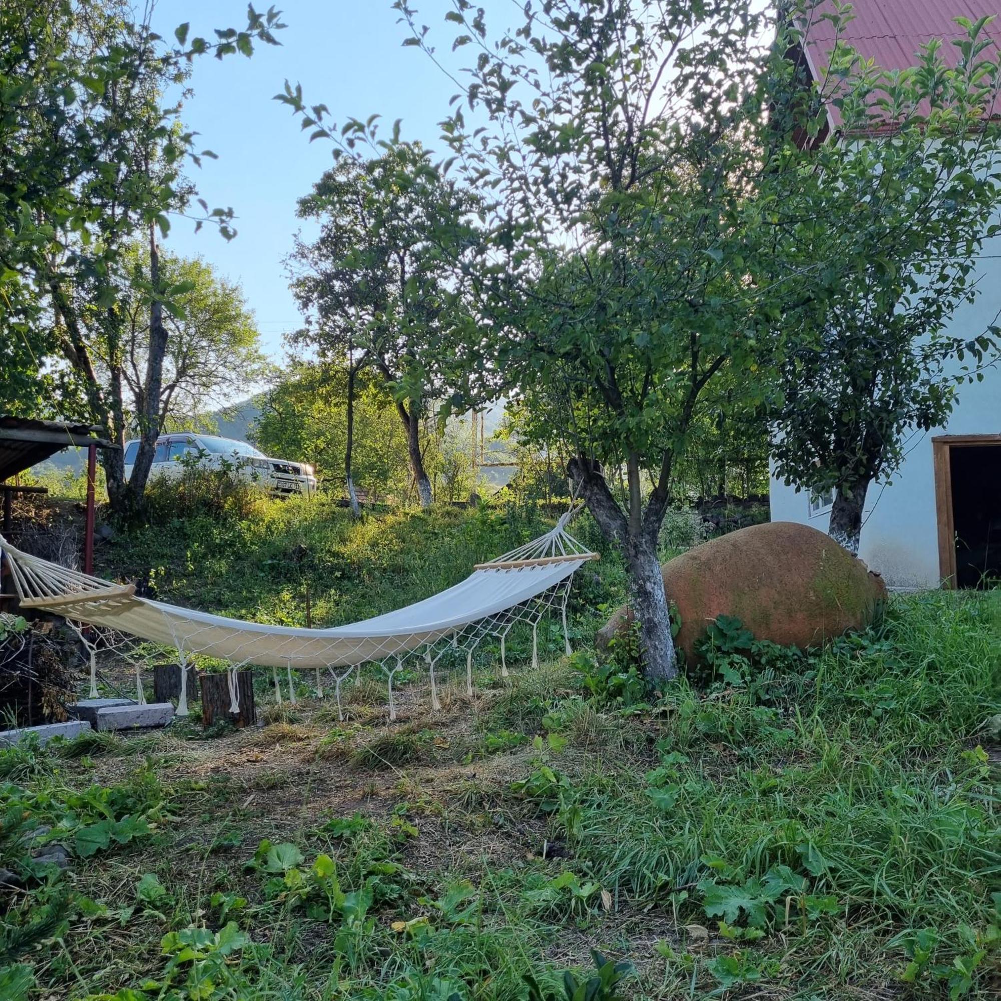 Hooni_Guesthouse Odzun エクステリア 写真