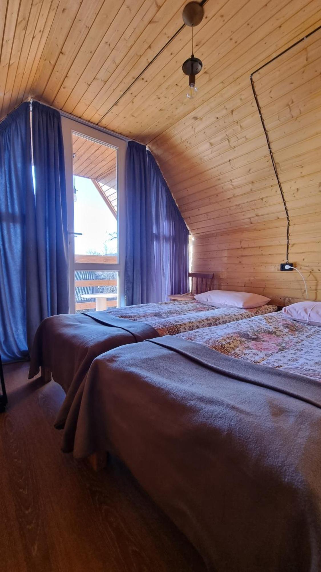 Hooni_Guesthouse Odzun 部屋 写真