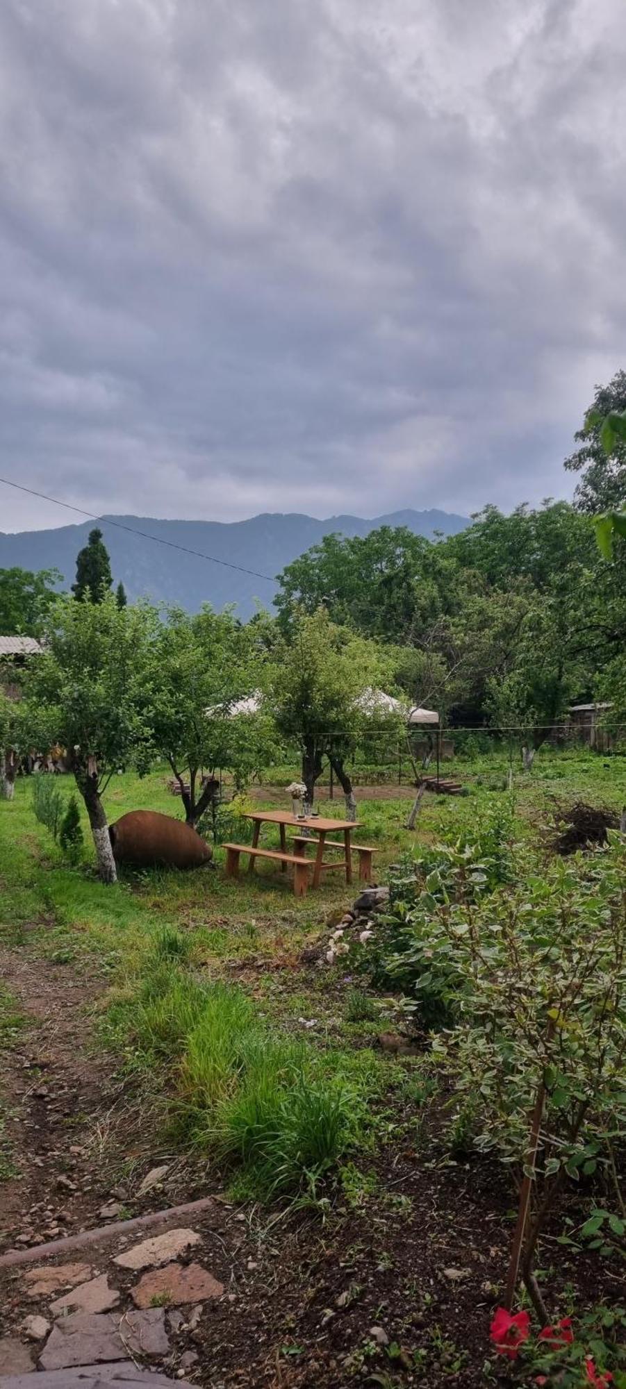 Hooni_Guesthouse Odzun エクステリア 写真