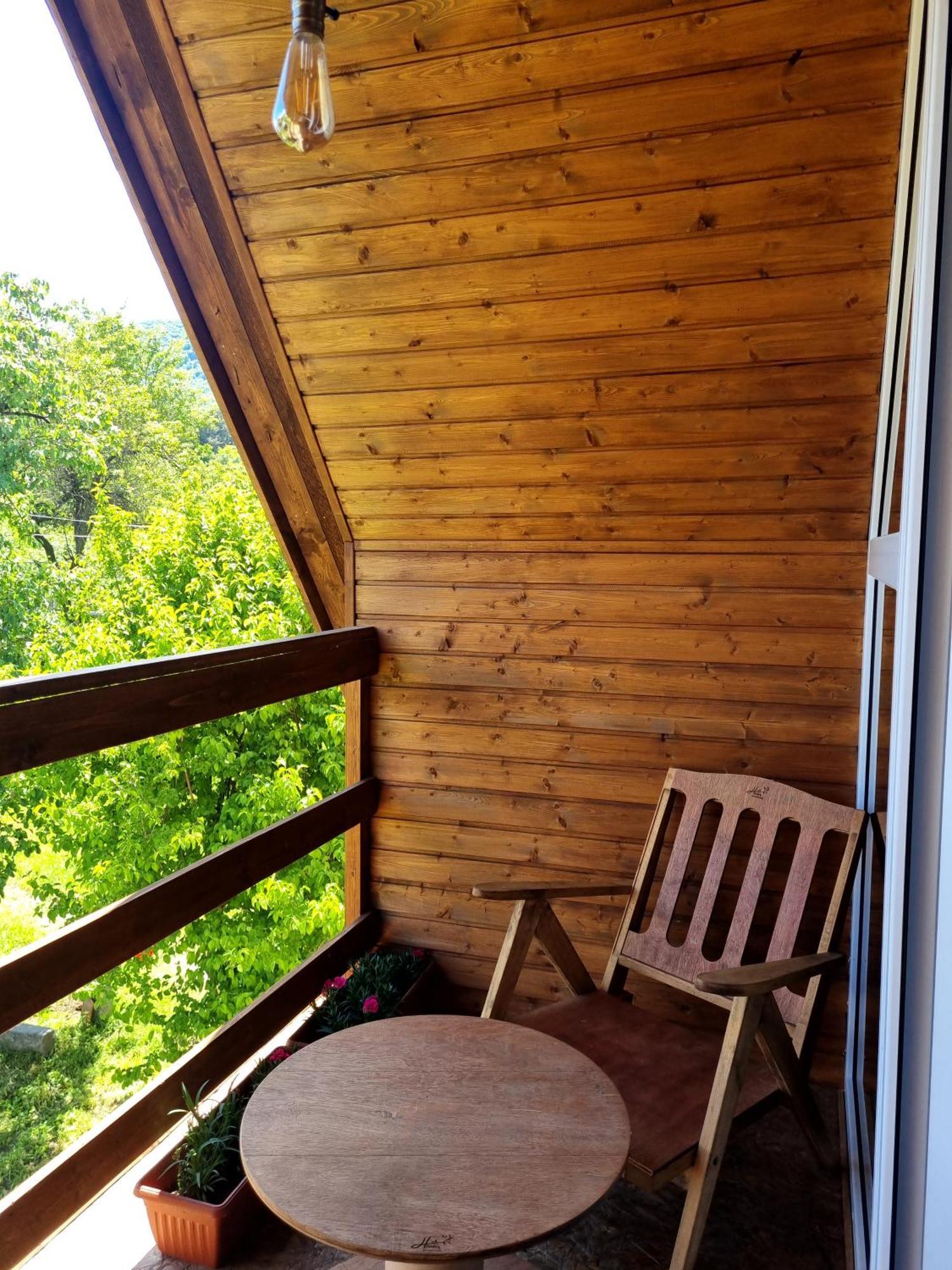 Hooni_Guesthouse Odzun エクステリア 写真