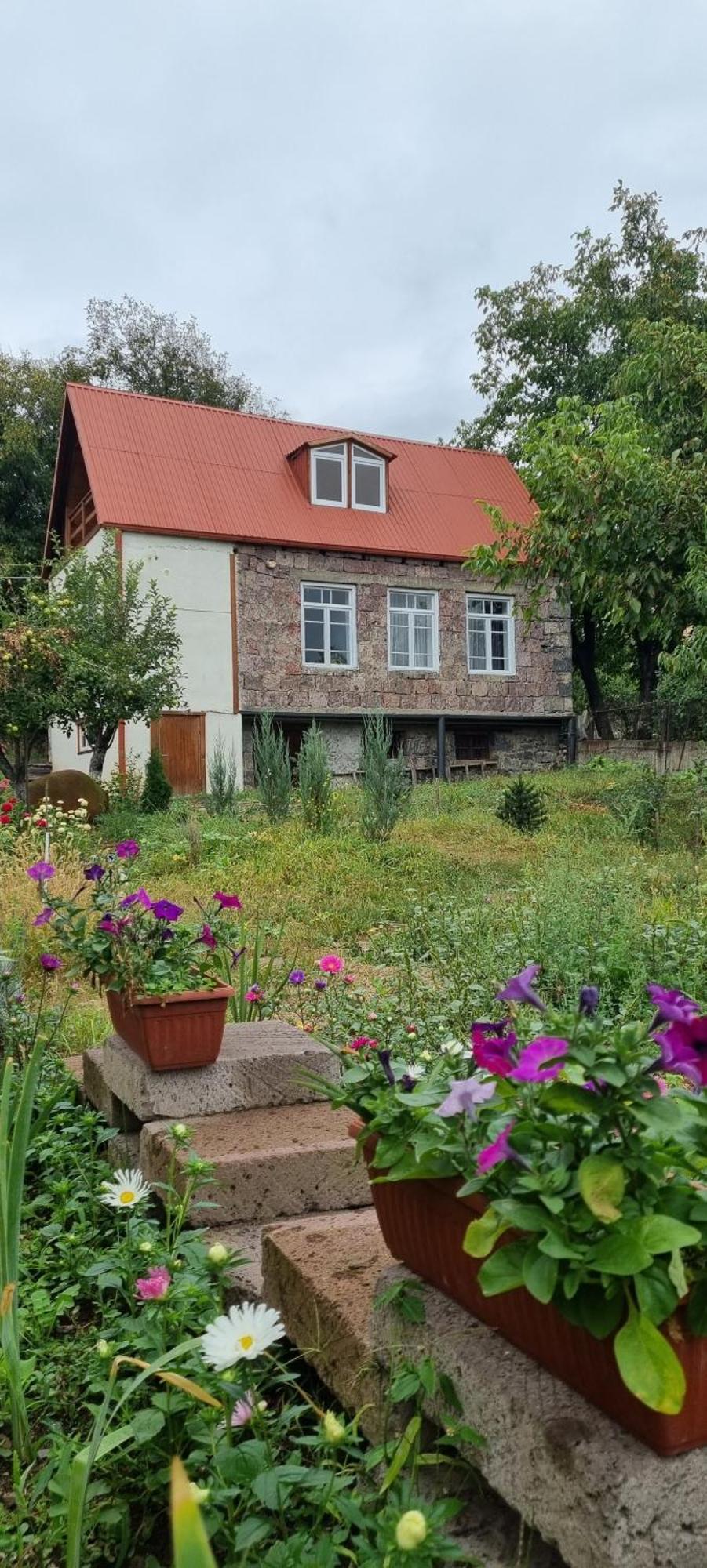 Hooni_Guesthouse Odzun エクステリア 写真