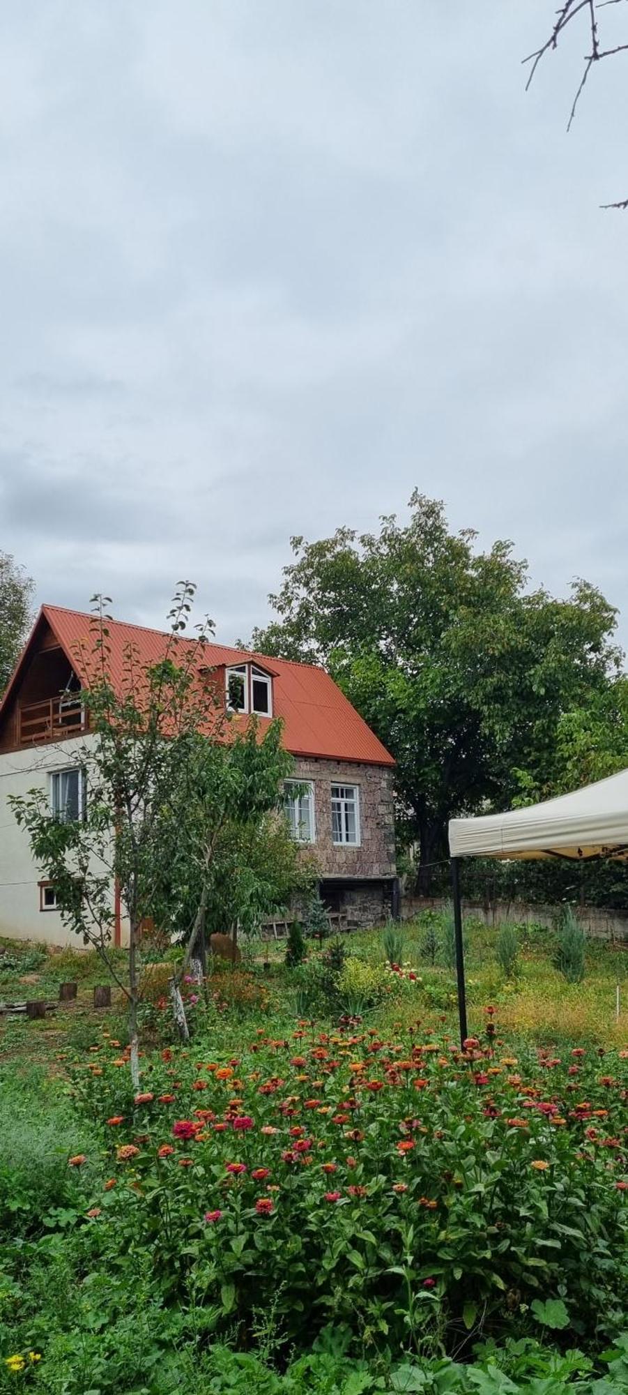 Hooni_Guesthouse Odzun エクステリア 写真