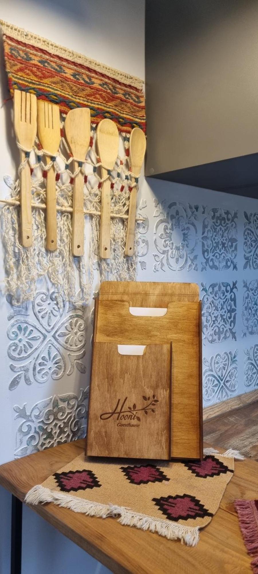 Hooni_Guesthouse Odzun エクステリア 写真